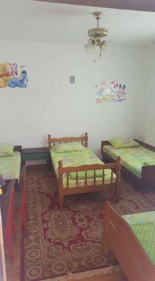 Гостевой дом Apartman Tomas Херцег-Нови Четырехместный номер-6