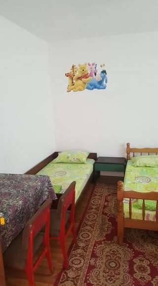 Гостевой дом Apartman Tomas Херцег-Нови Четырехместный номер-8